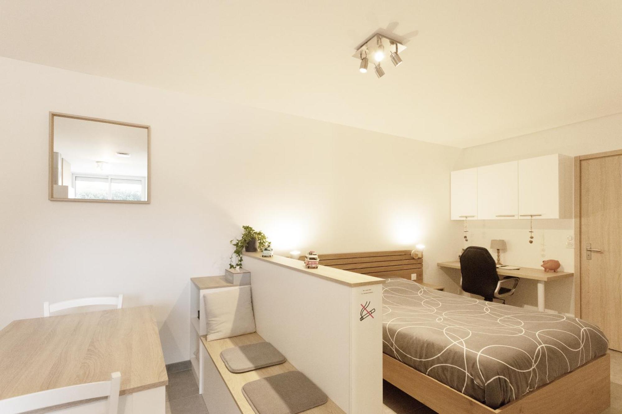 Logement Equipe Saint-Paul-de-Varax Eksteriør bilde