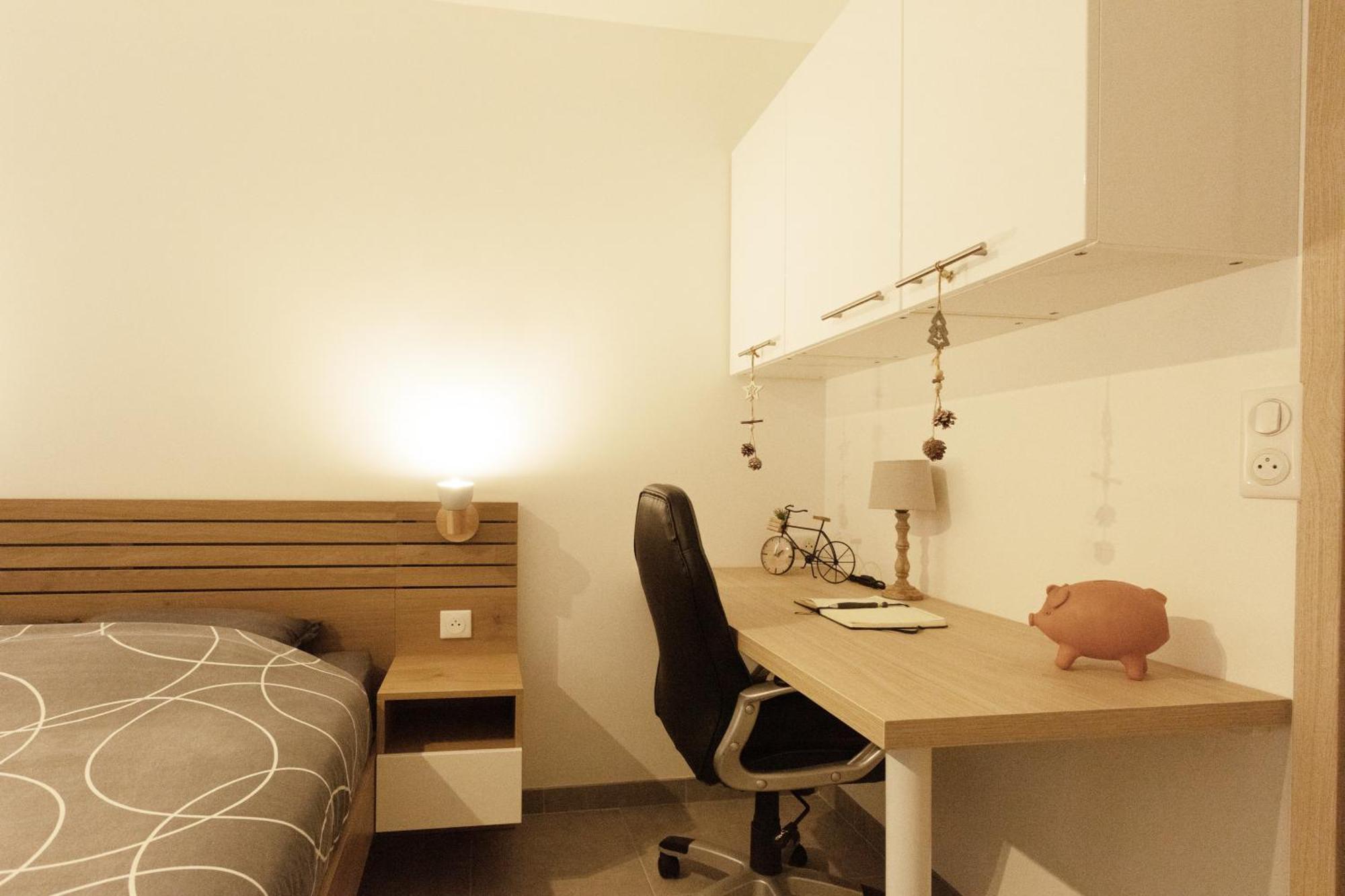 Logement Equipe Saint-Paul-de-Varax Eksteriør bilde